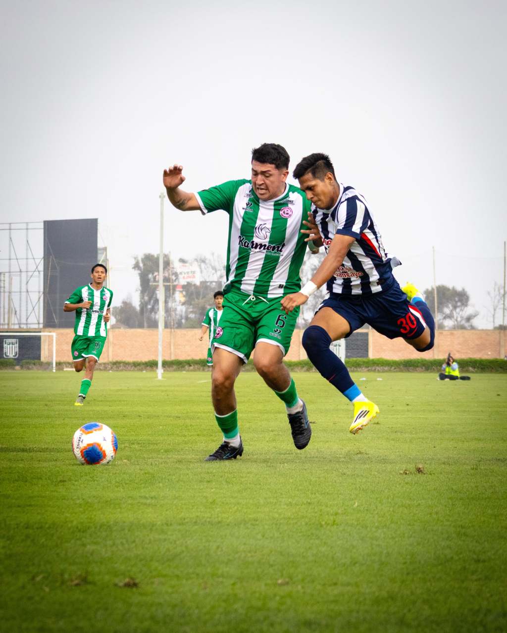 Alianza Lima 1 – Amazon Callao&nbsp;0