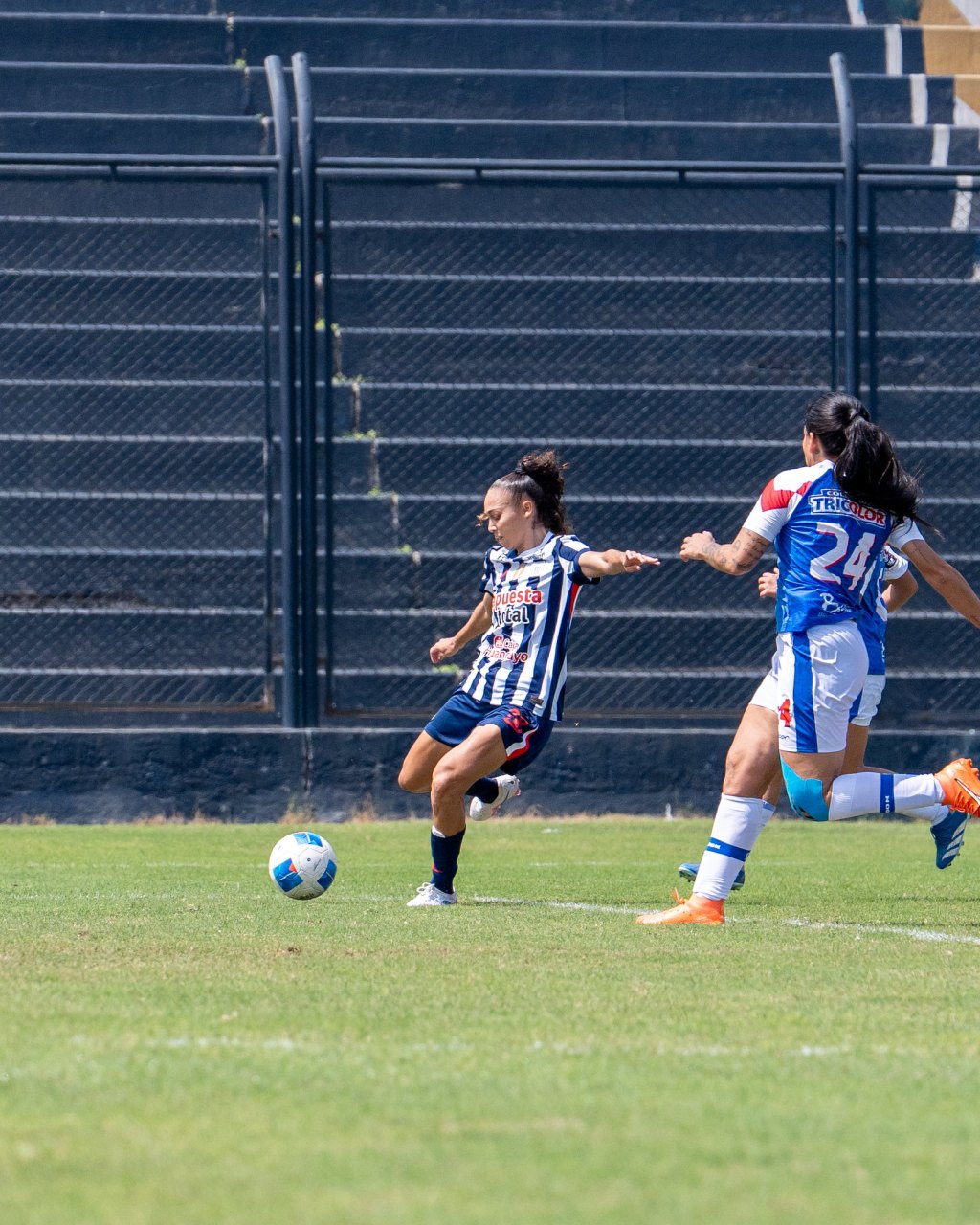 Alianza Lima 6 – Mannucci&nbsp;0
