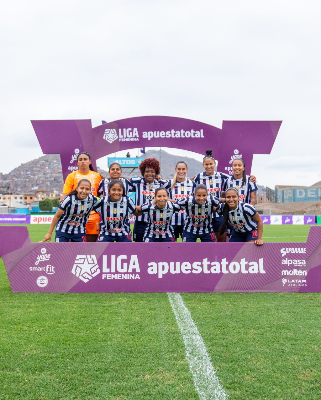 Sporting Cristal 0 – Alianza Lima&nbsp;2