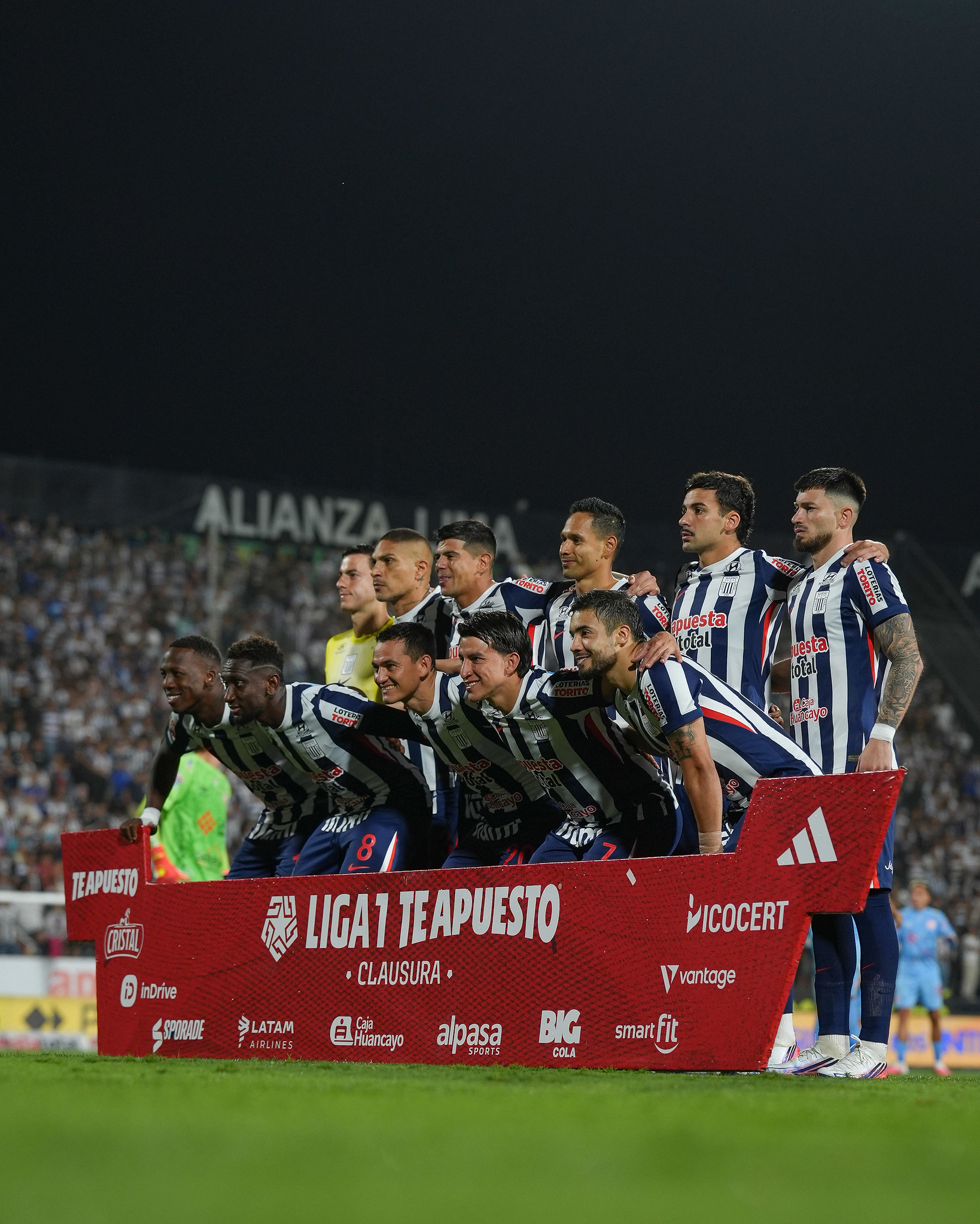 Alianza Lima 0 – Deportivo Garcilaso&nbsp;1