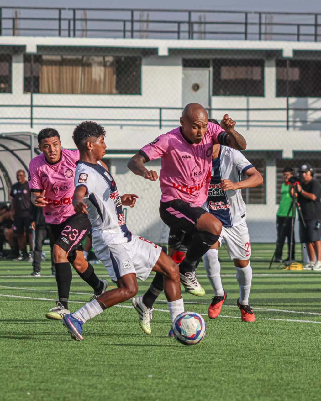 Pacífico FC 0 – Alianza Lima&nbsp;1