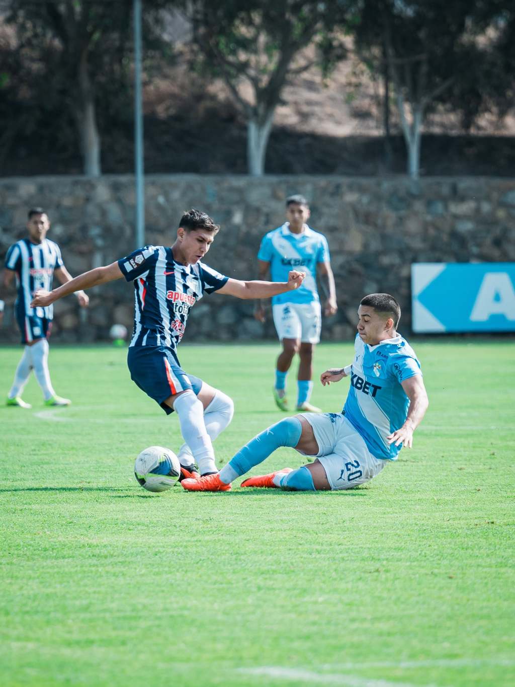 Sporting Cristal 1 – Alianza Lima&nbsp;1
