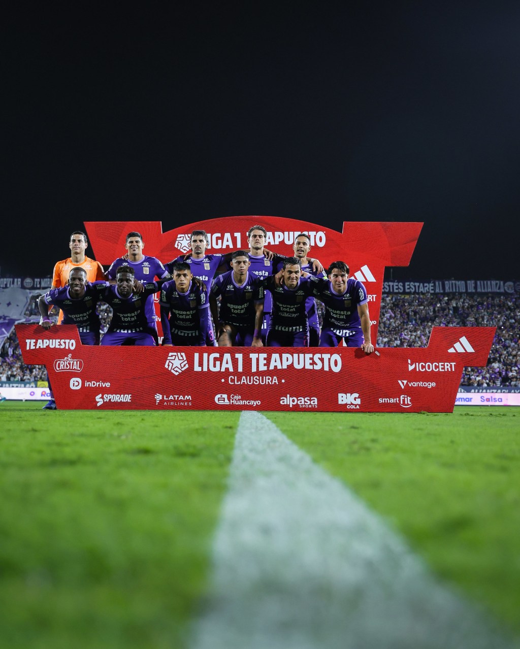 Alianza Lima 3 – Atlético Grau&nbsp;1