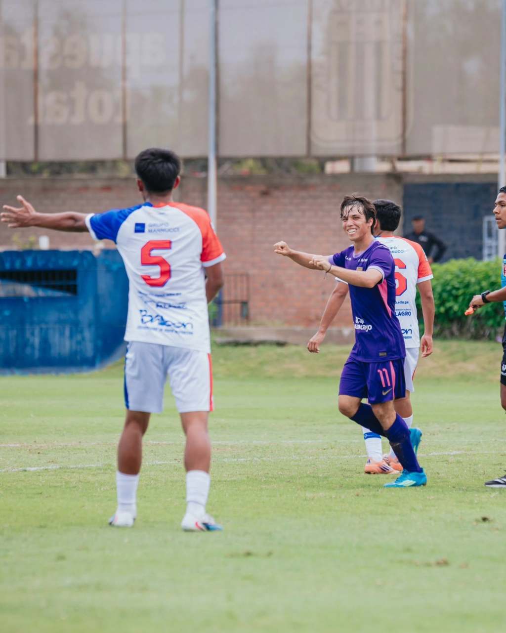 Alianza Lima 2 – Mannucci&nbsp;0