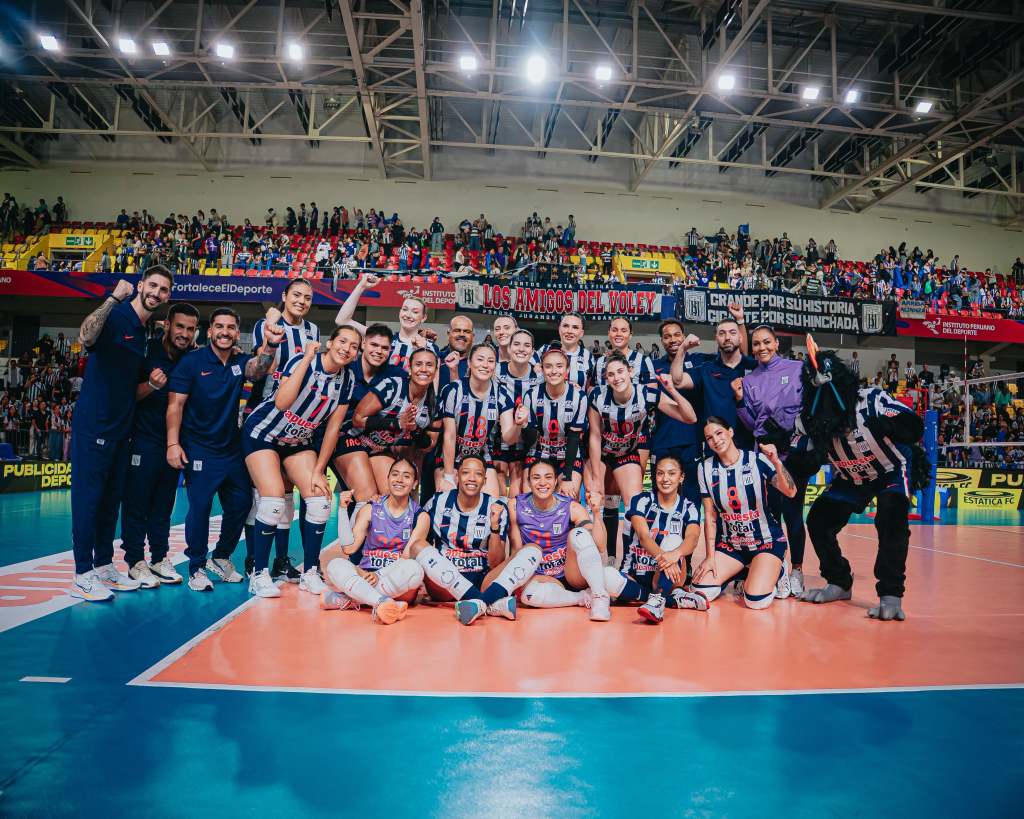 Alianza Lima 3 – Cajasol&nbsp;0