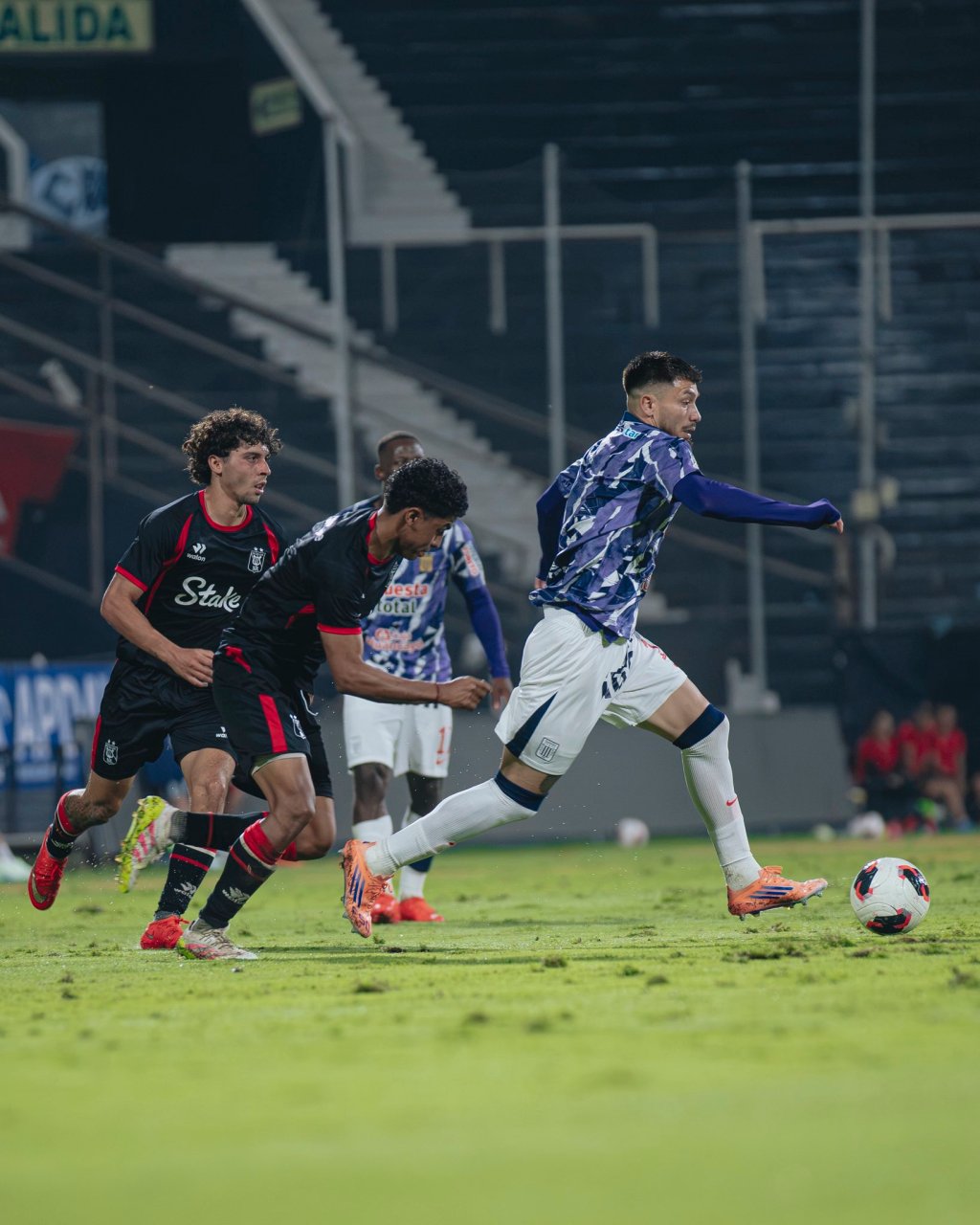 Alianza Lima 1 – FBC Melgar&nbsp;1