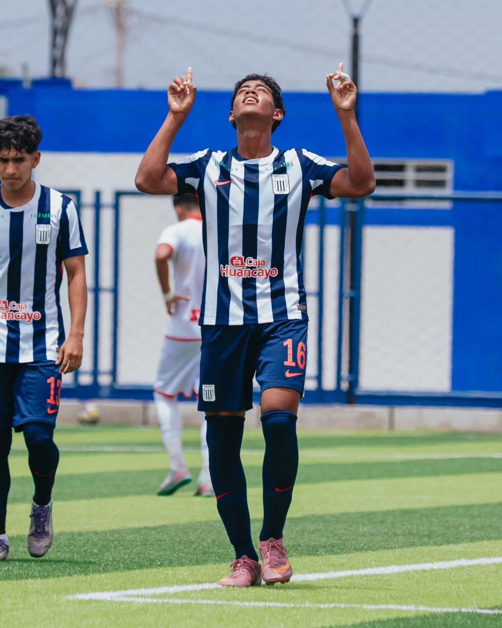 Atlético Grau 1 – Alianza Lima&nbsp;6