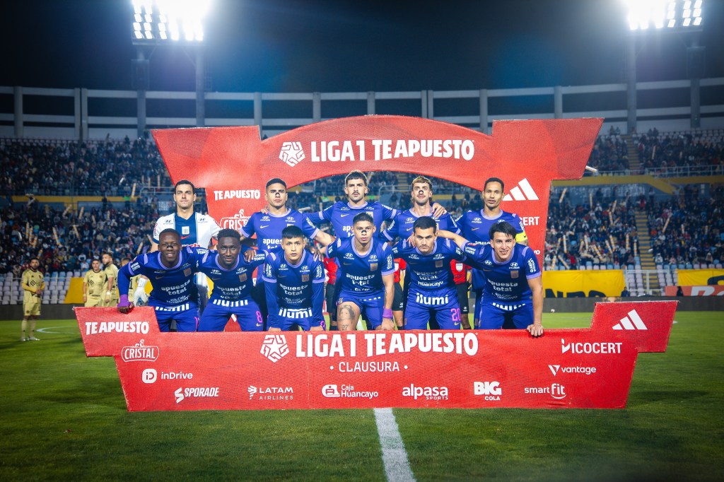 Cusco FC 1 – Alianza Lima&nbsp;2