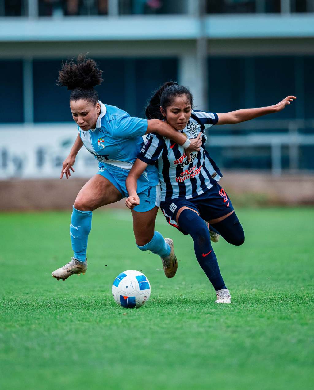 Sporting Cristal 0 – Alianza Lima&nbsp;2